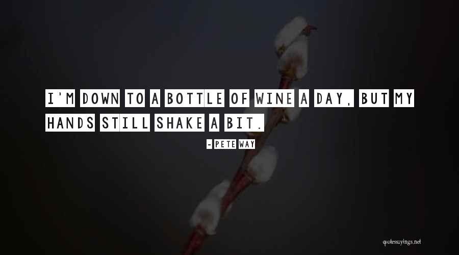 Loughney Karma Quotes By Pete Way Loughney Karma Quotes By Pete Way