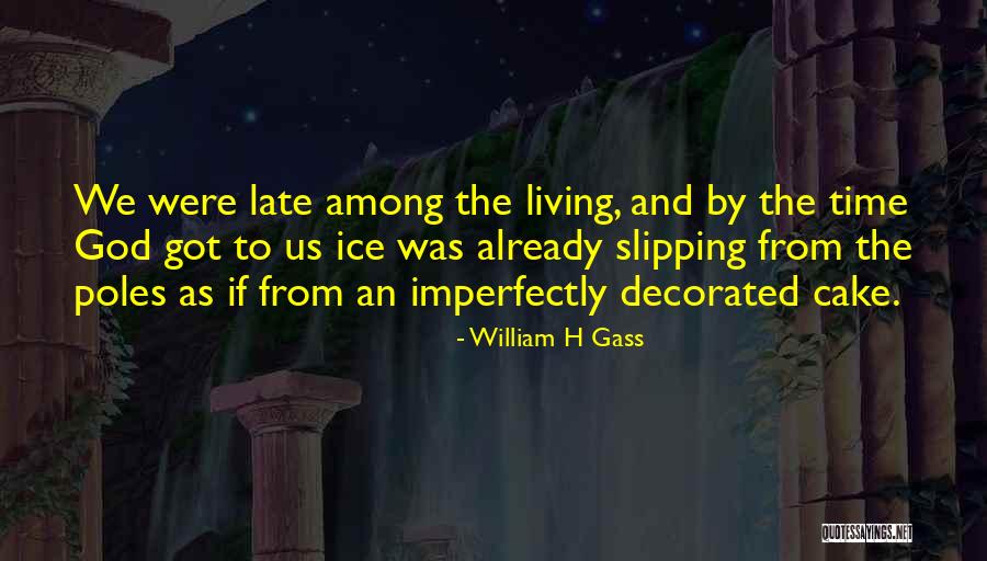 Loughton School Quotes By William H Gass Loughton School Quotes By William H Gass