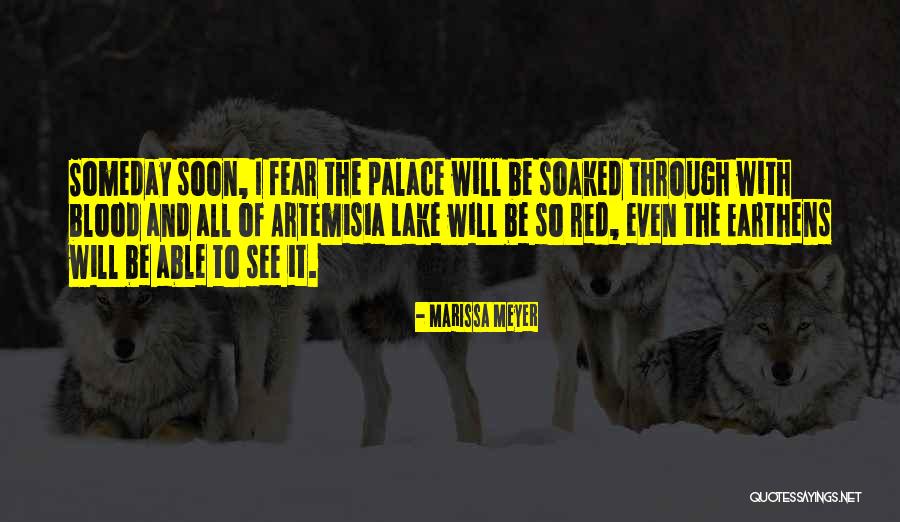 Louicera Quotes By Marissa Meyer Louicera Quotes By Marissa Meyer