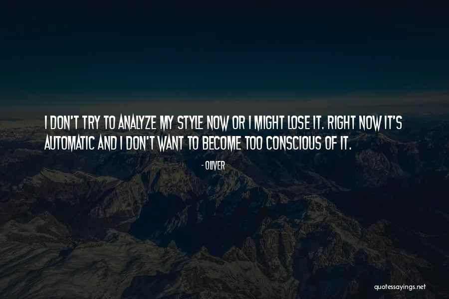 Louicera Quotes By Oliver Louicera Quotes By Oliver