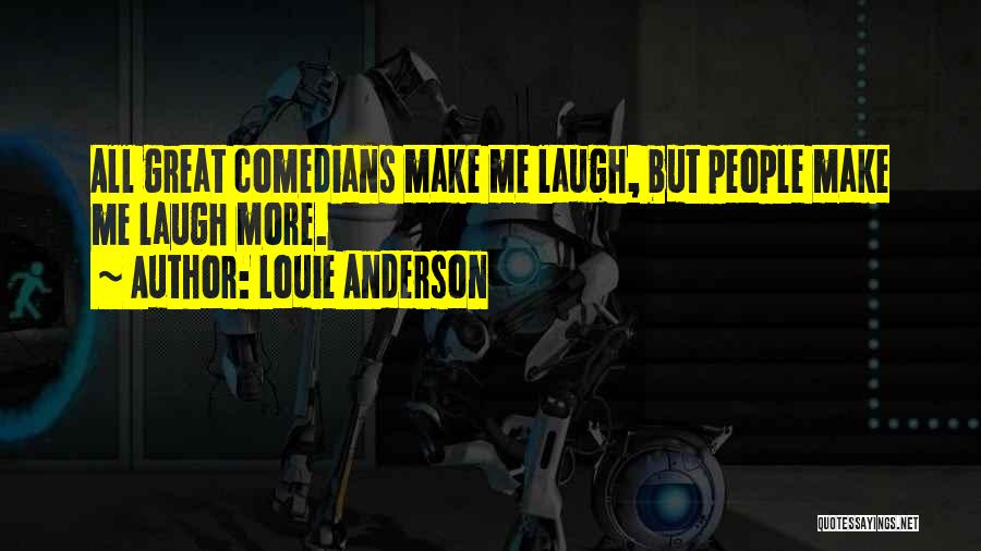 Louie Anderson Quotes 1298394