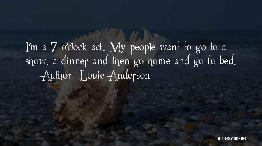 Louie Anderson Quotes 1689261