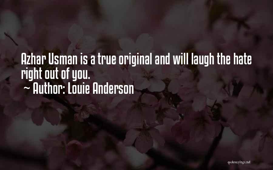 Louie Anderson Quotes 1819149