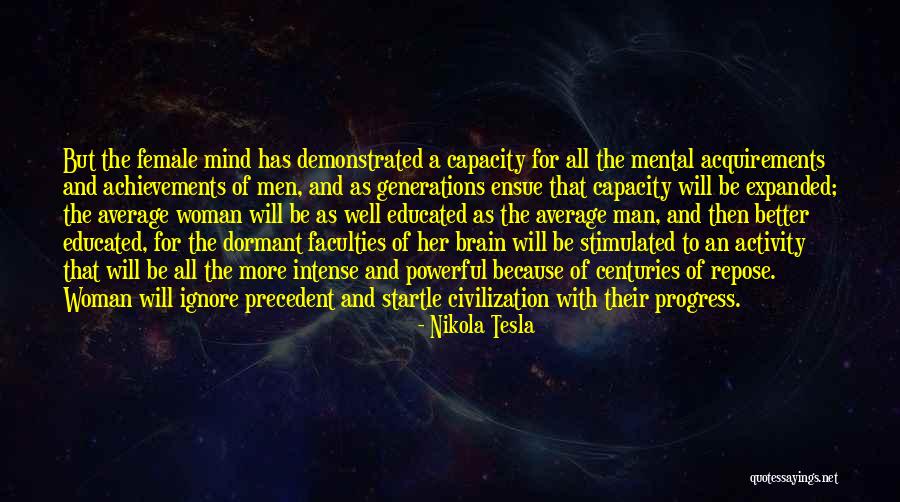 Louie Castro Quotes By Nikola Tesla Louie Castro Quotes By Nikola Tesla