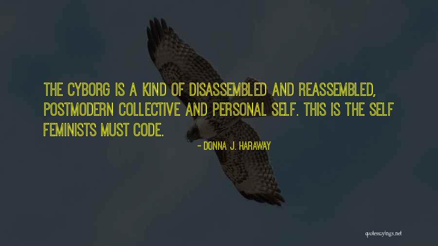 Louie Dr Bigelow Quotes By Donna J. Haraway
