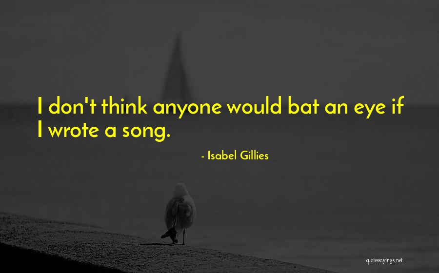 Louie Duck Quotes By Isabel Gillies Louie Duck Quotes By Isabel Gillies