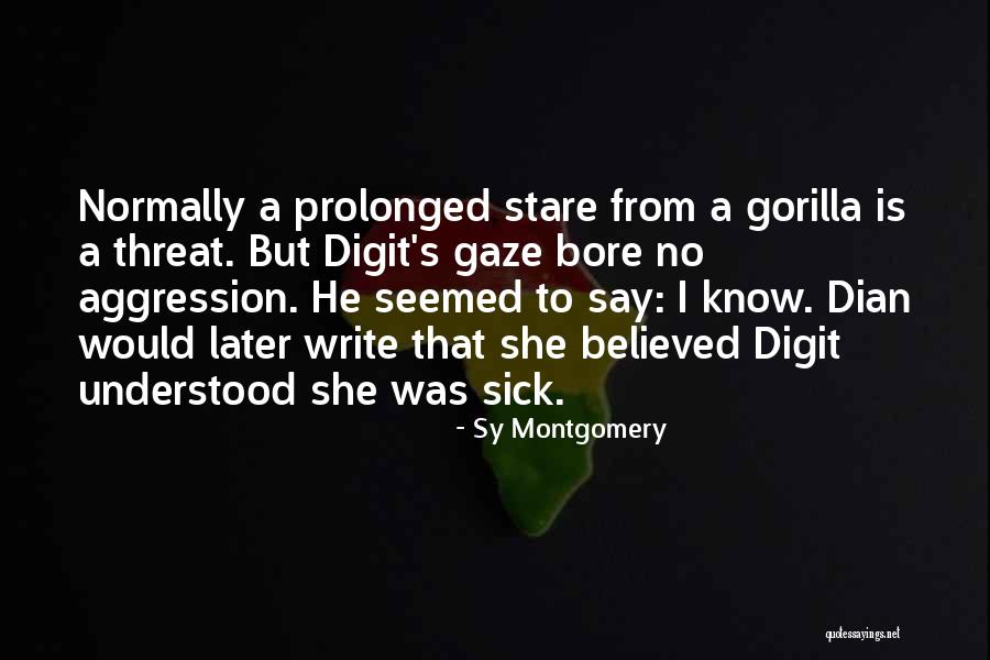 Louie Duck Quotes By Sy Montgomery Louie Duck Quotes By Sy Montgomery