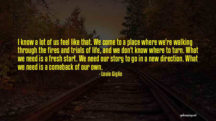 Louie Giglio Quotes 1086380