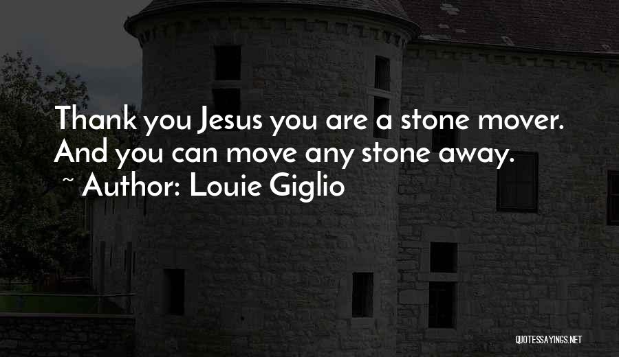 Louie Giglio Quotes 1191675