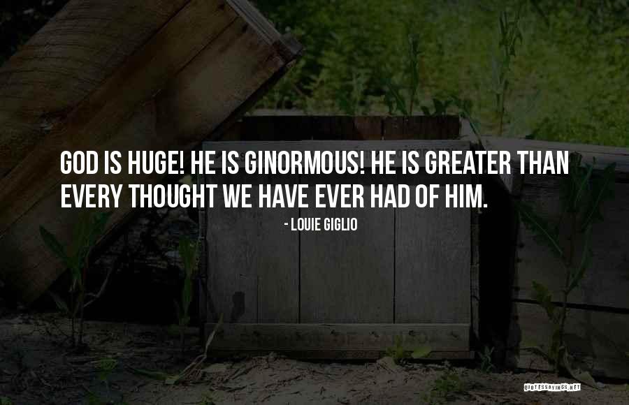 Louie Giglio Quotes 1225155 Louie Giglio Quotes 1225155