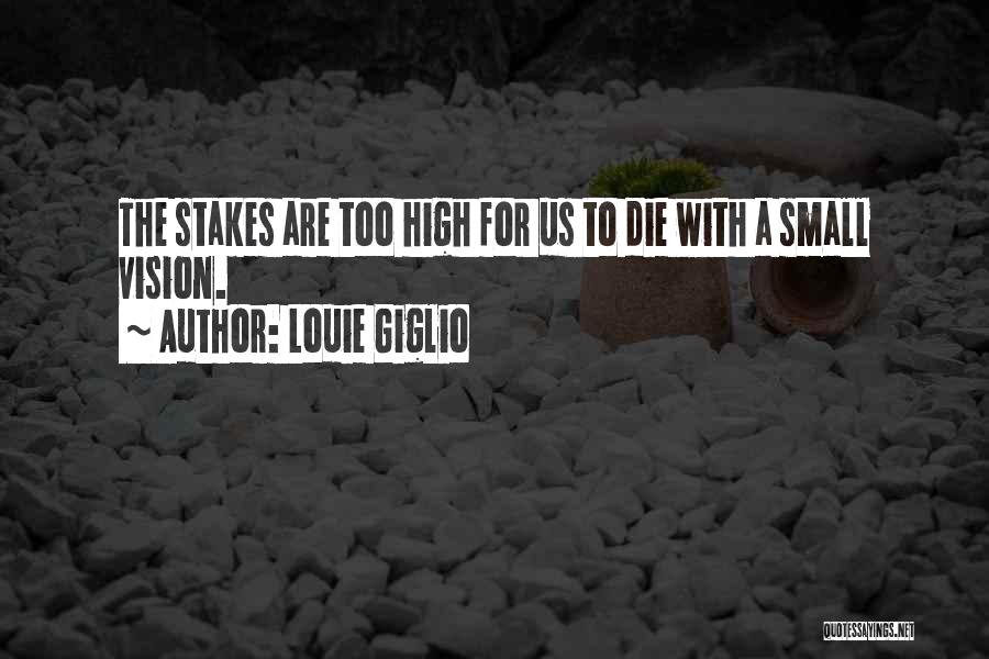 Louie Giglio Quotes 1275163