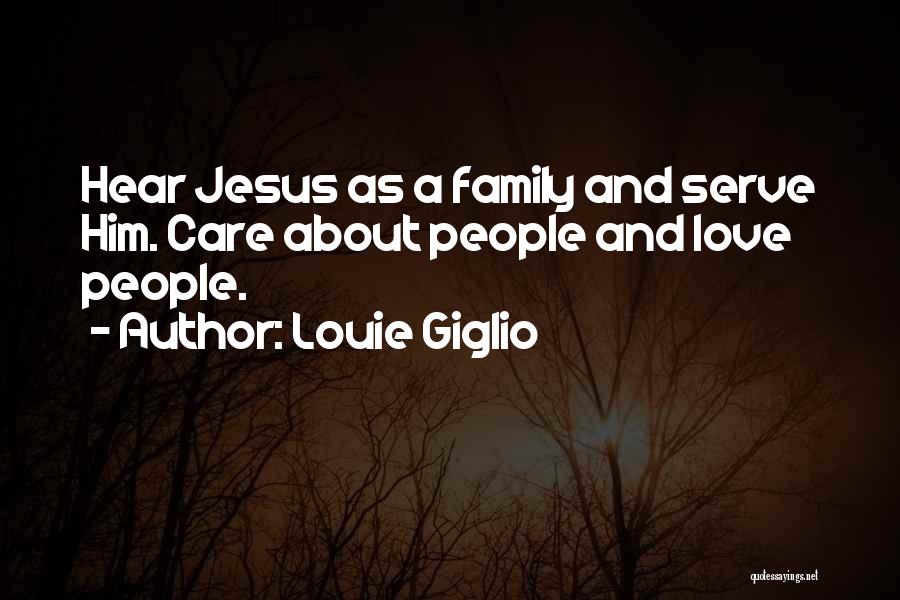Louie Giglio Quotes 139205
