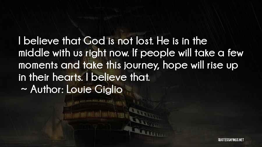 Louie Giglio Quotes 1608995