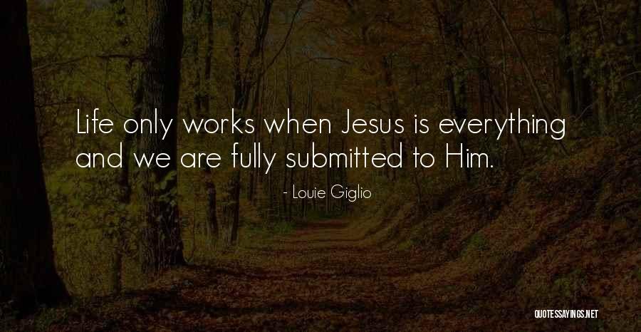 Louie Giglio Quotes 1964465 Louie Giglio Quotes 1964465