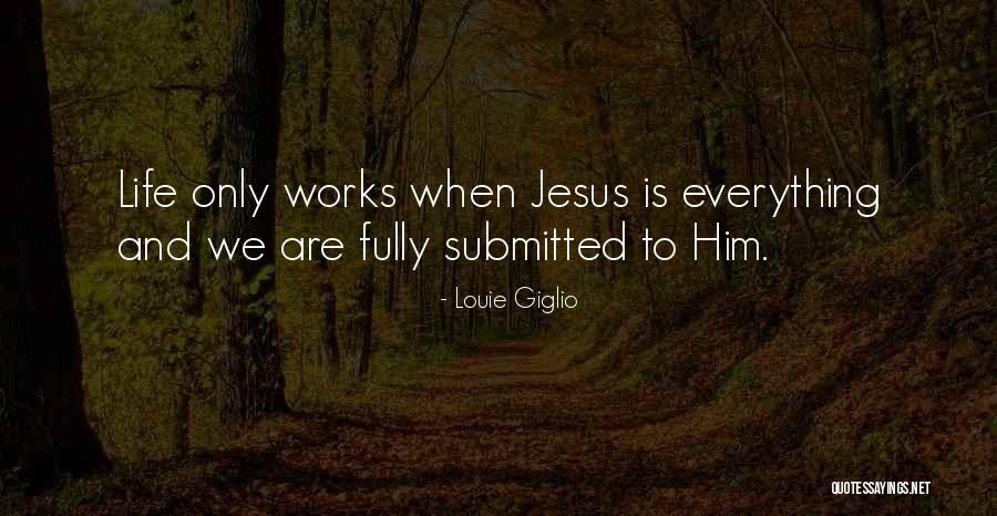 Louie Giglio Quotes 1964465