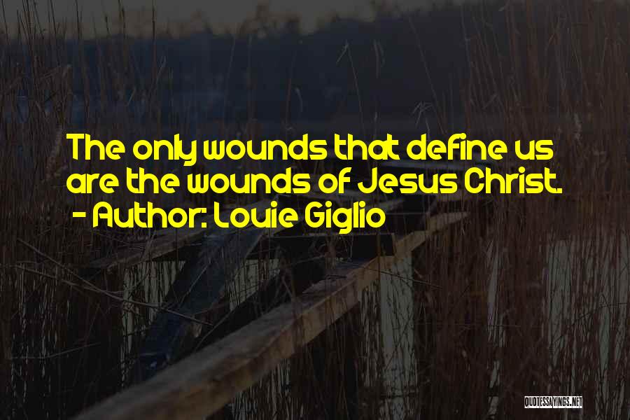 Louie Giglio Quotes 1988160