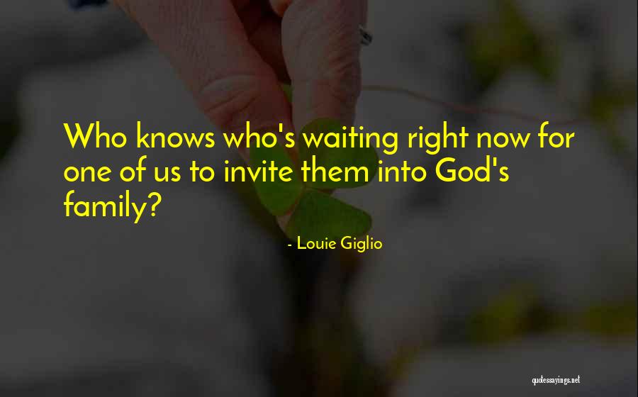 Louie Giglio Quotes 2007164