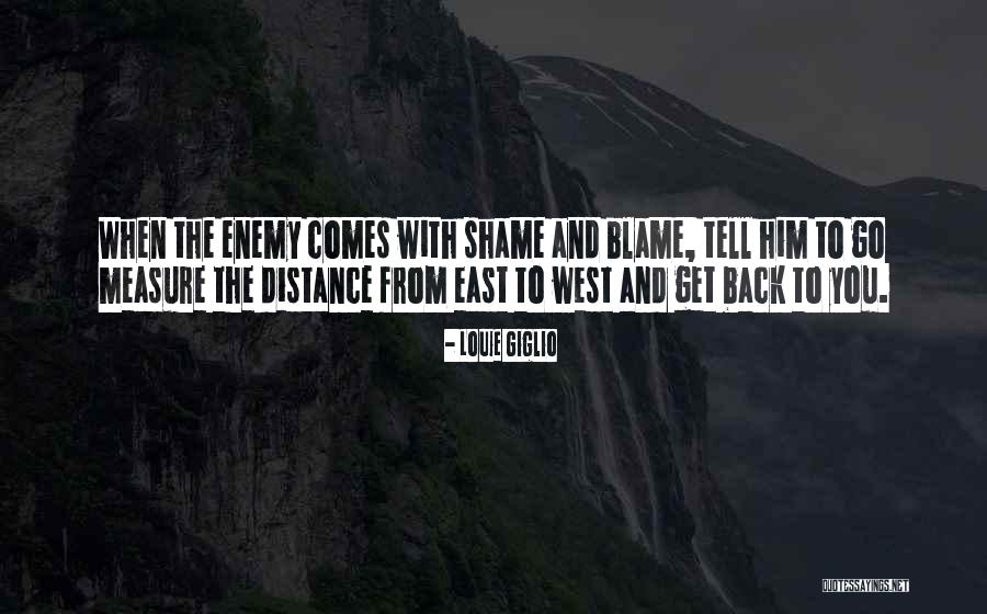 Louie Giglio Quotes 2075753 Louie Giglio Quotes 2075753