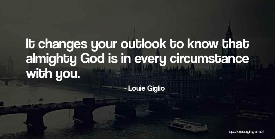 Louie Giglio Quotes 2114231