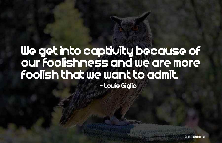 Louie Giglio Quotes 2131907 Louie Giglio Quotes 2131907