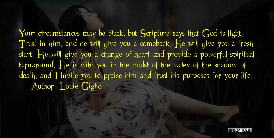 Louie Giglio Quotes 2155168