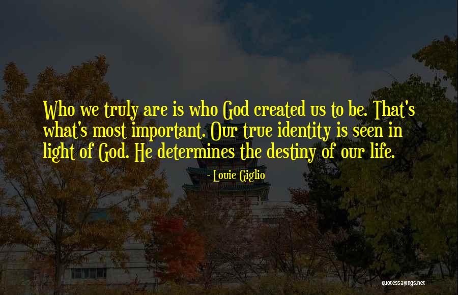 Louie Giglio Quotes 283722