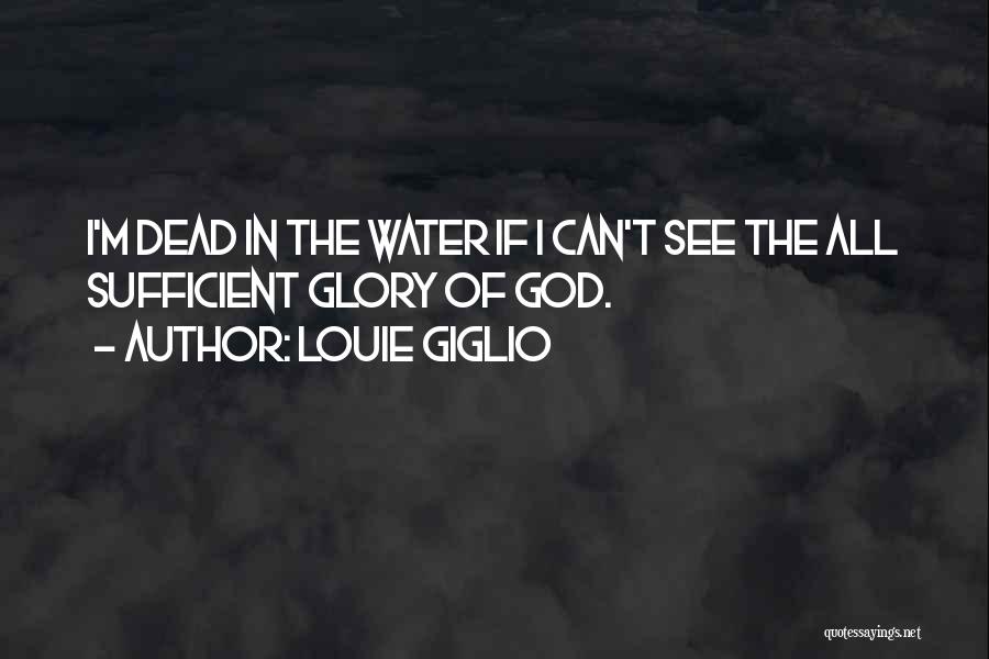 Louie Giglio Quotes 581455