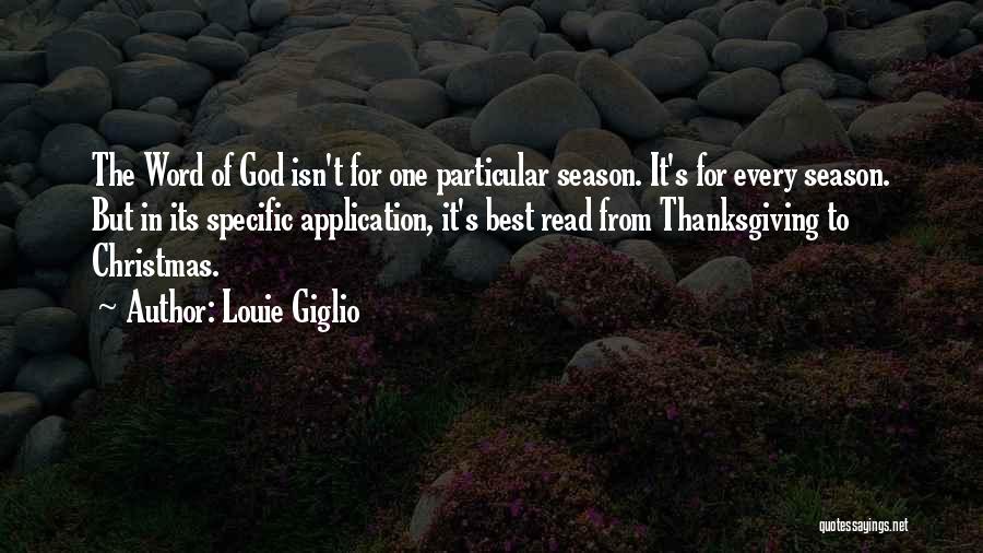 Louie Giglio Quotes 877065