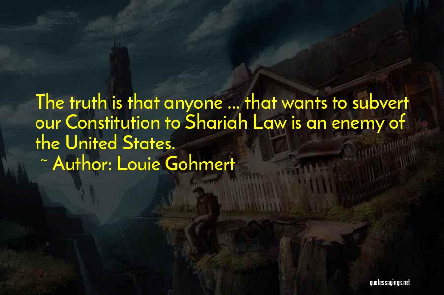 Louie Gohmert Quotes 1060071