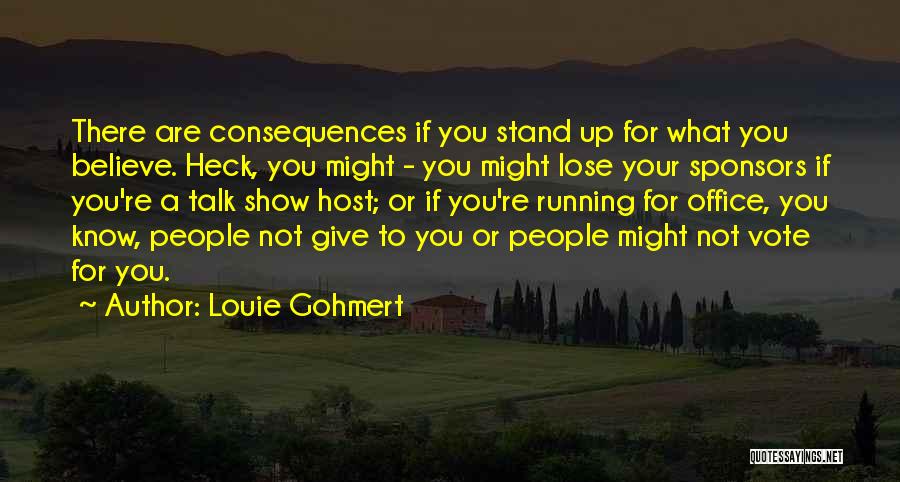 Louie Gohmert Quotes 1100759