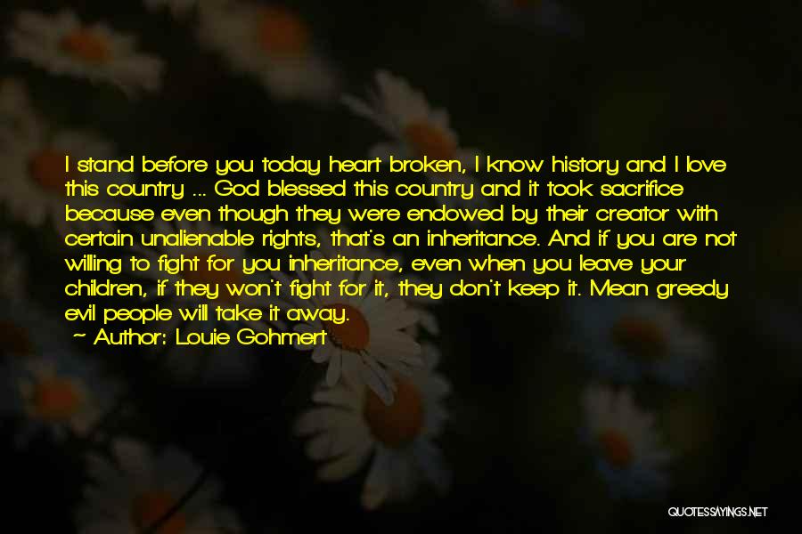 Louie Gohmert Quotes 1234589