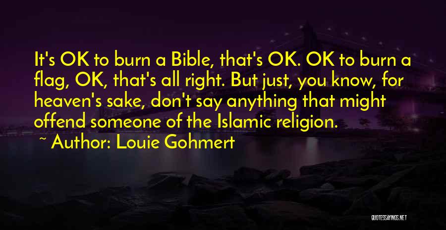 Louie Gohmert Quotes 1582163