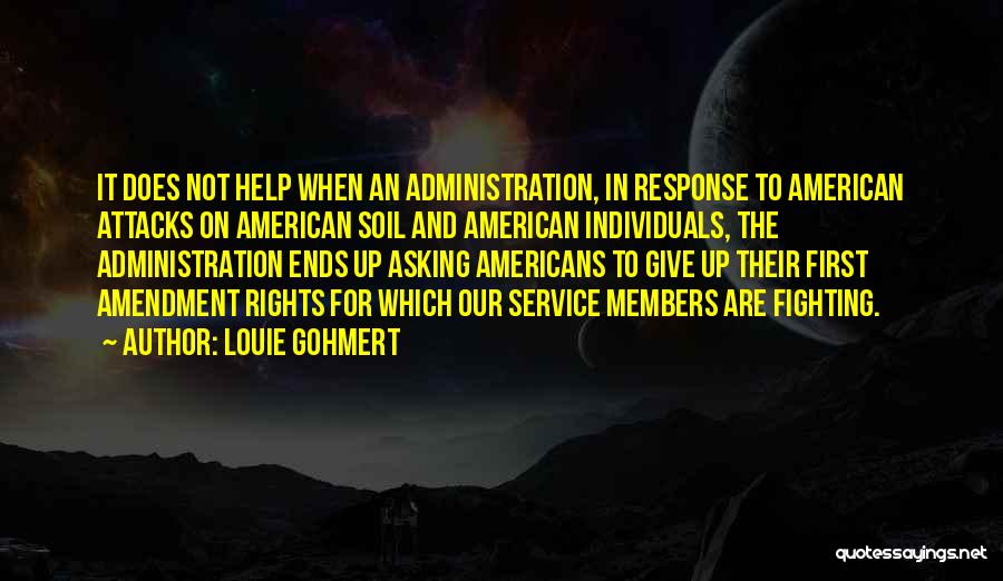 Louie Gohmert Quotes 283271