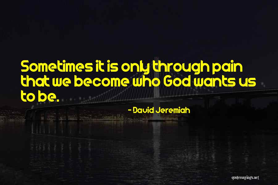 Louie In Unbroken Quotes By David Jeremiah