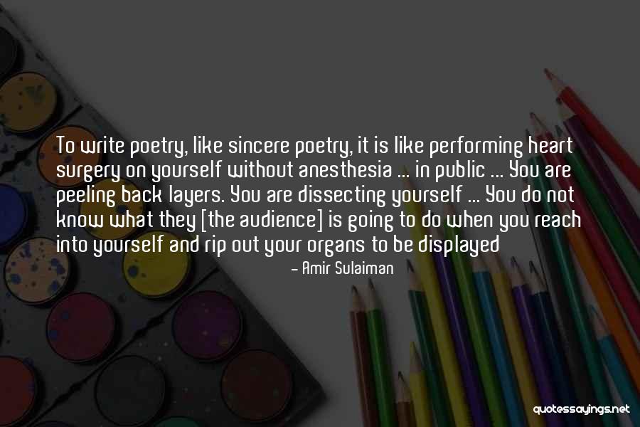 Louie Knuxx Quotes By Amir Sulaiman Louie Knuxx Quotes By Amir Sulaiman