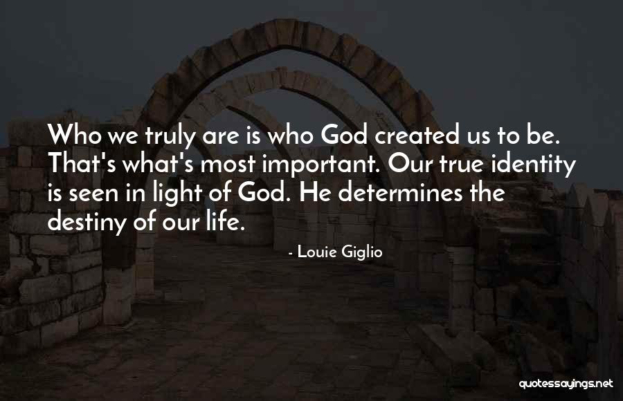 Louie Quotes By Louie Giglio Louie Quotes By Louie Giglio