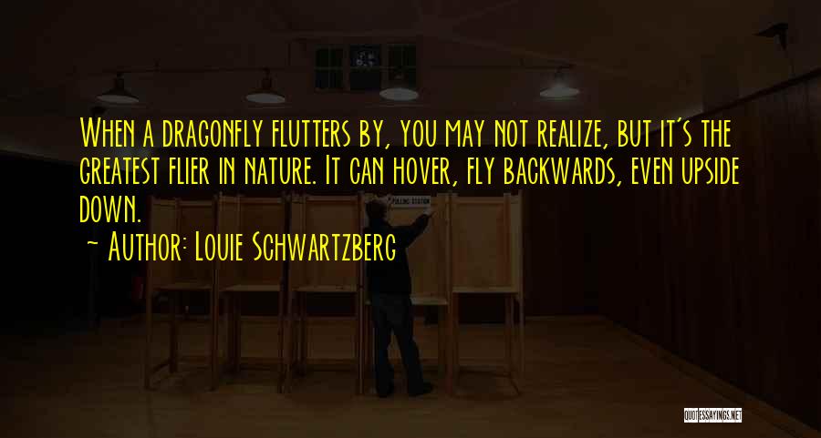 Louie Schwartzberg Quotes 1343839