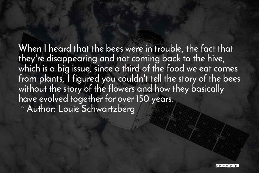 Louie Schwartzberg Quotes 1857618