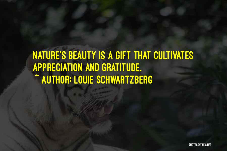 Louie Schwartzberg Quotes 437421