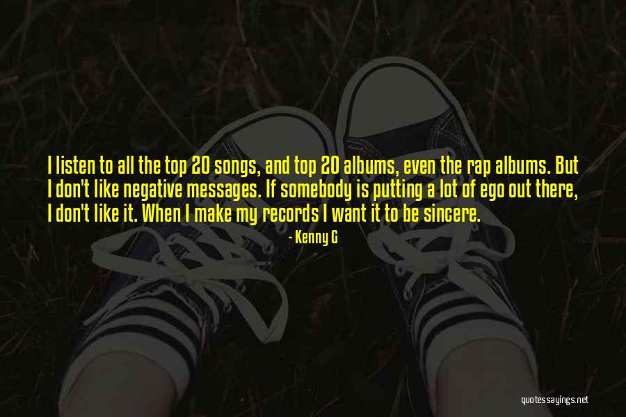 Louie The Lightning Bug Quotes By Kenny G Louie The Lightning Bug Quotes By Kenny G