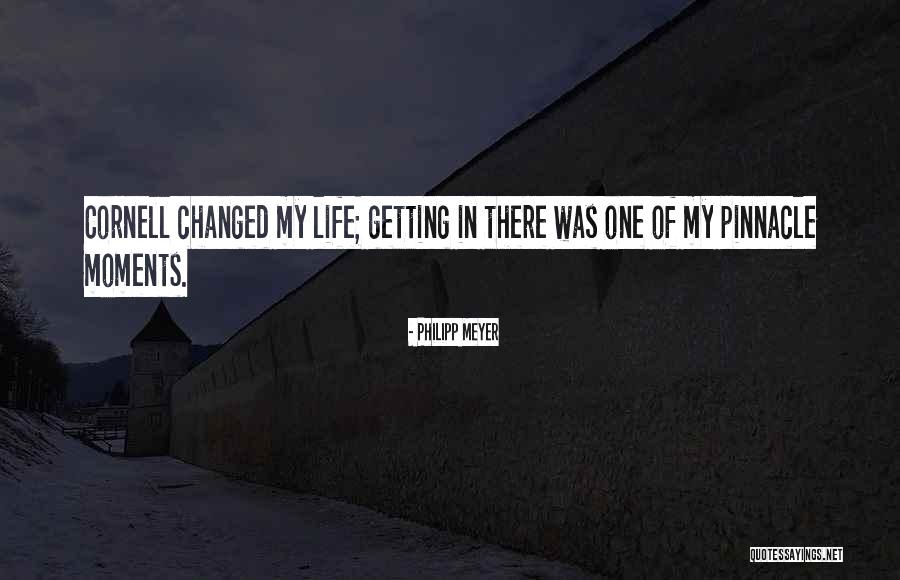 Louies Meats Quotes By Philipp Meyer