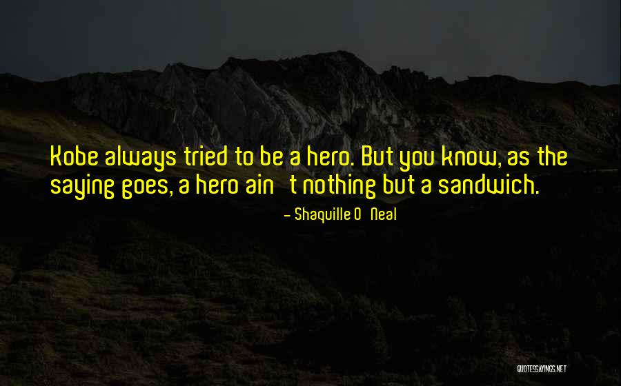 Louigi Setina Quotes By Shaquille O'Neal Louigi Setina Quotes By Shaquille O'Neal