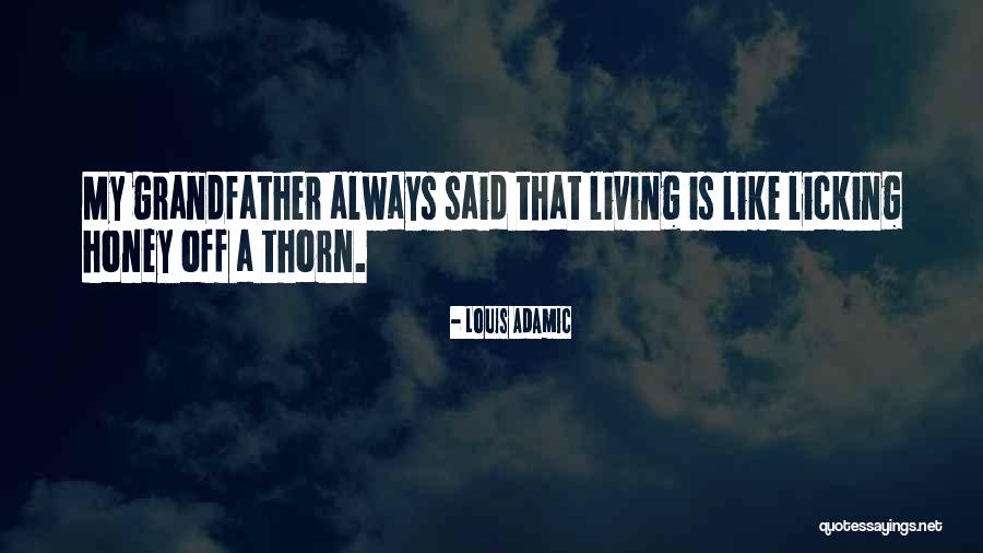 Louis Adamic Quotes 1929642 Louis Adamic Quotes 1929642