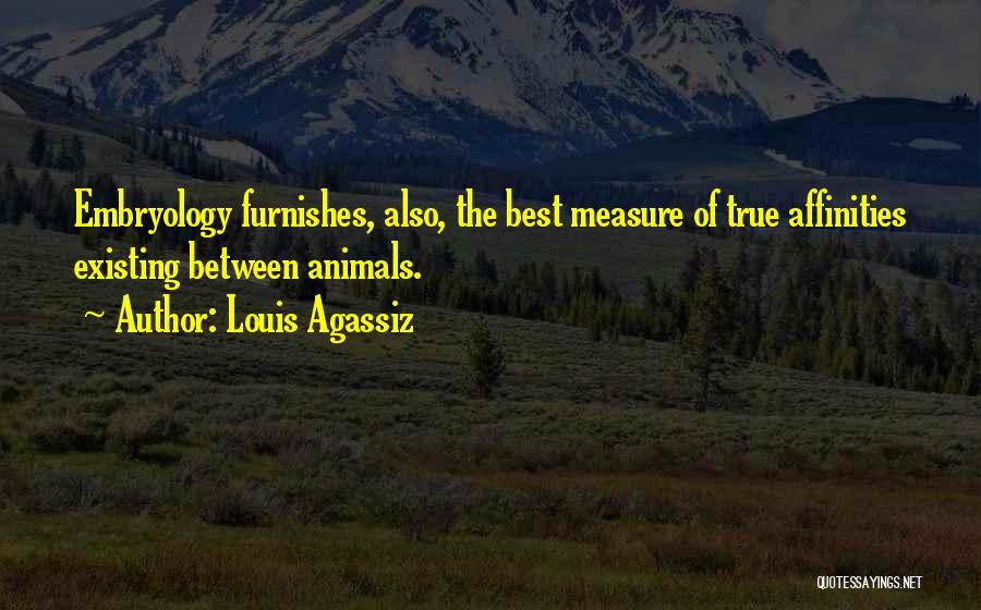 Louis Agassiz Quotes 81697