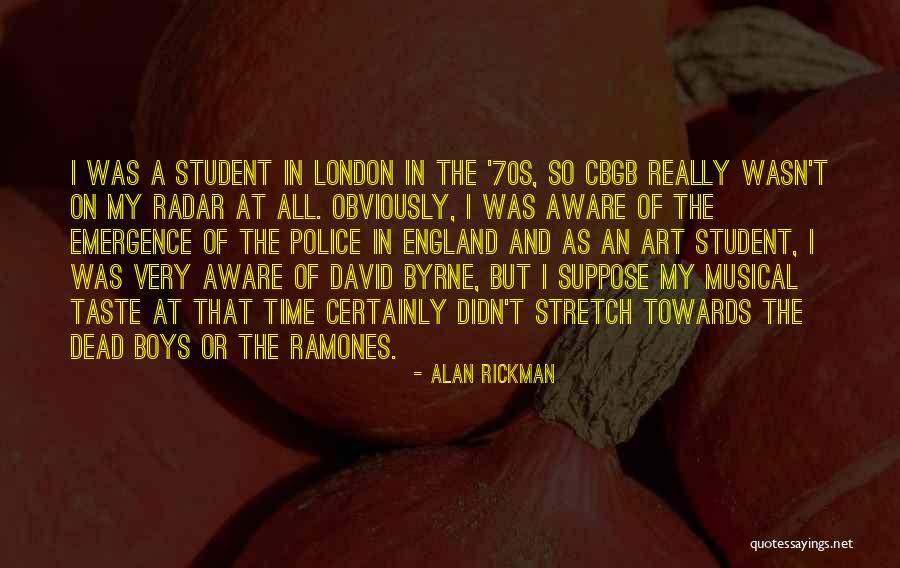 Louis Alcott Quotes By Alan Rickman