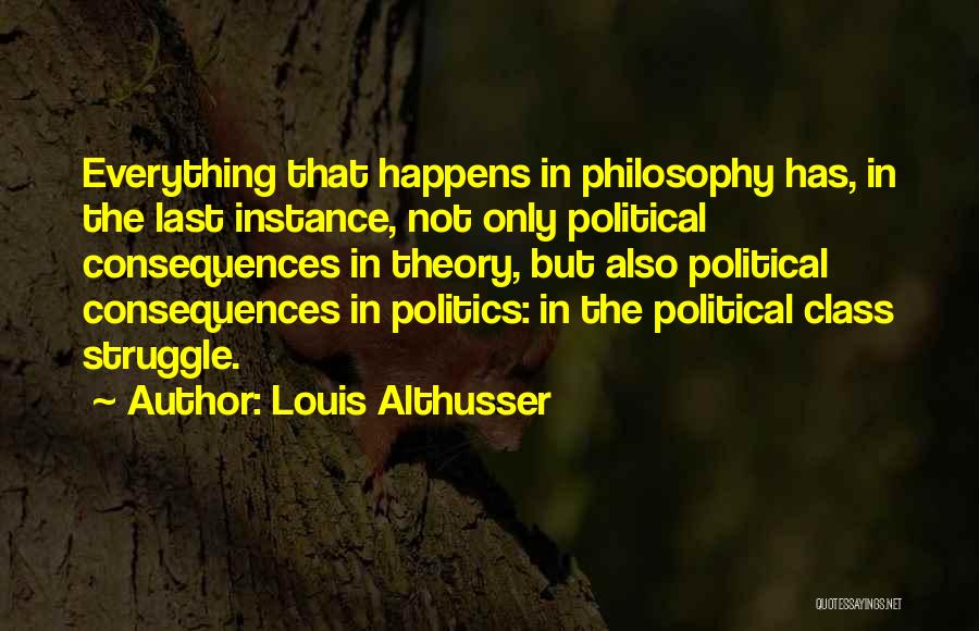 Louis Althusser Quotes 1639965