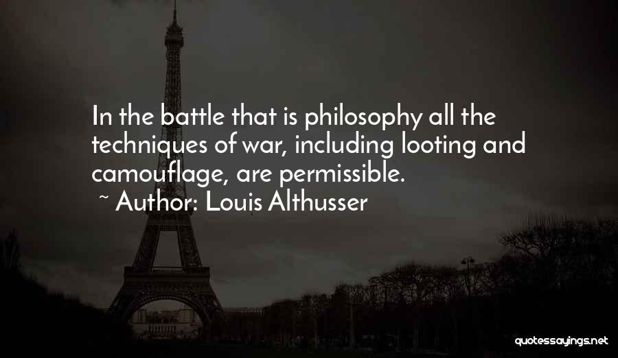 Louis Althusser Quotes 1654758