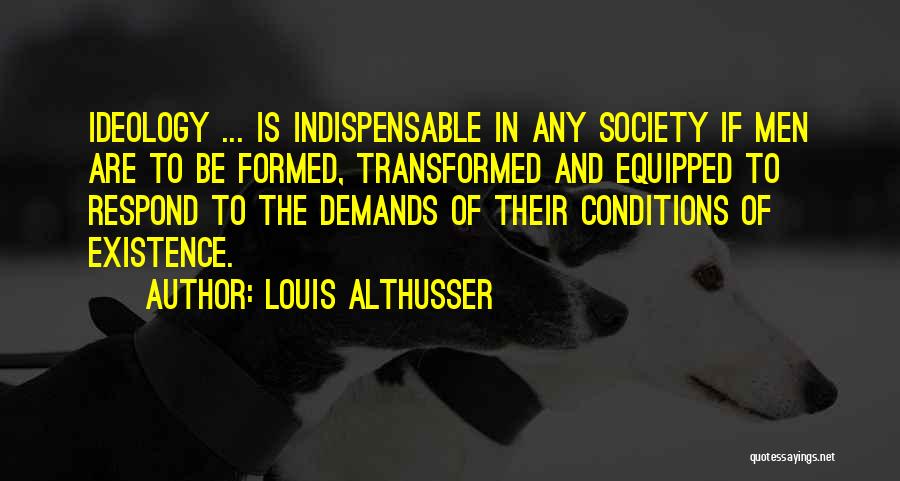 Louis Althusser Quotes 380435