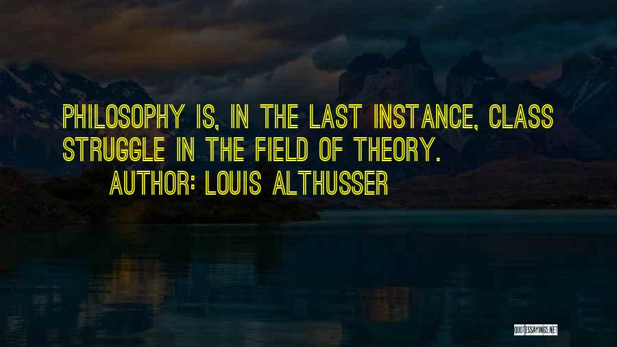 Louis Althusser Quotes 917059