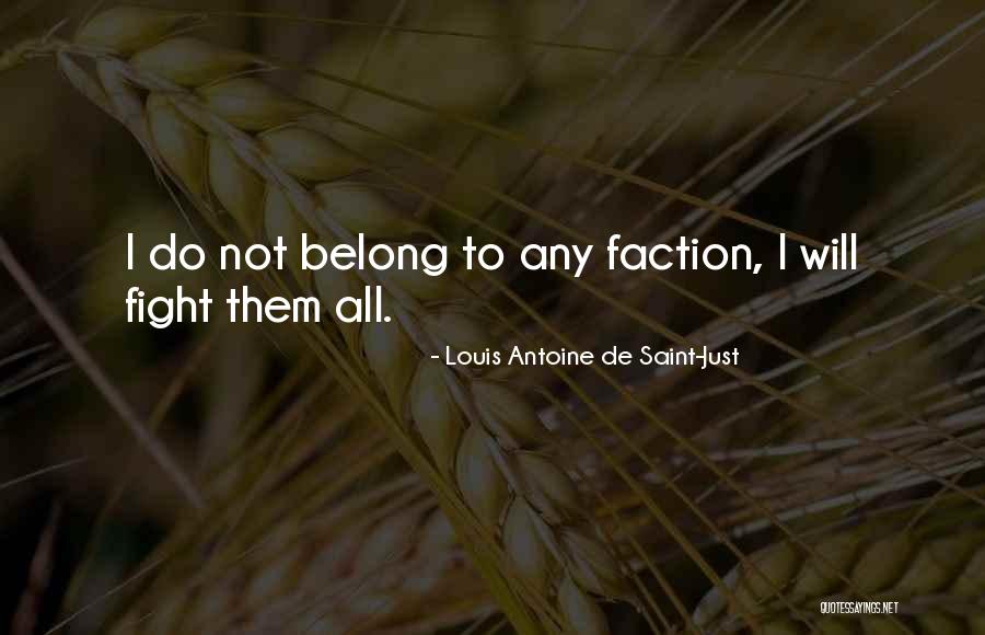 Louis Antoine De Saint-Just Quotes 1358699 Louis Antoine De Saint-Just Quotes 1358699